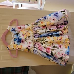2T toddler dress